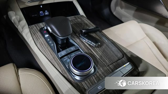 Kia The New K9 2nd generation id 3915530 из Кореи 19