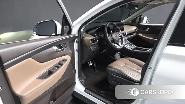 Hyundai The New Santa Fe id 3596686 из Кореи 19