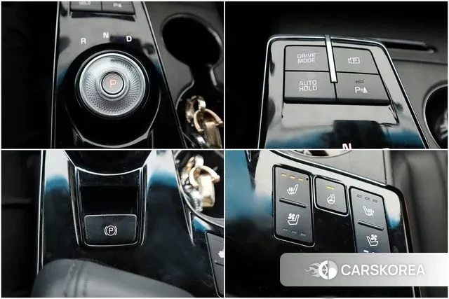 Kia K8 id 2989286 из Кореи 19