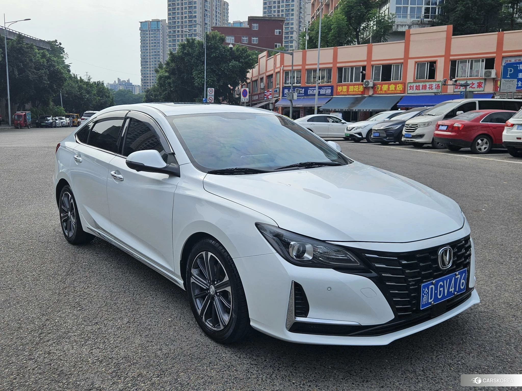 Chang'an Ruicheng CC id 4406129 из Китая 9
