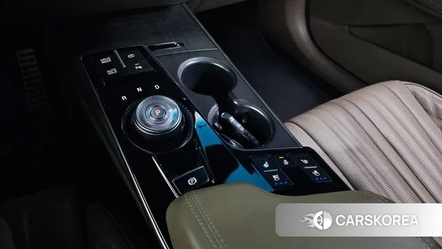 Kia K8 Hybrid id 3777219 из Кореи 19