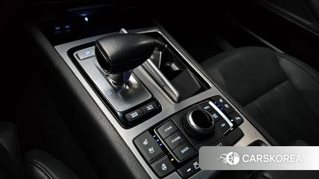 Genesis G80 id 3403268 из Кореи 19