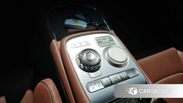 Genesis G90 (RS4) id 4316056 из Кореи 19