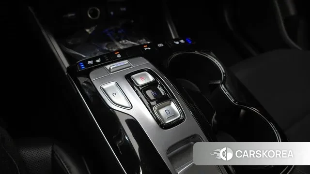 Hyundai Tucson Hybrid (NX4) id 3621001 из Кореи 19