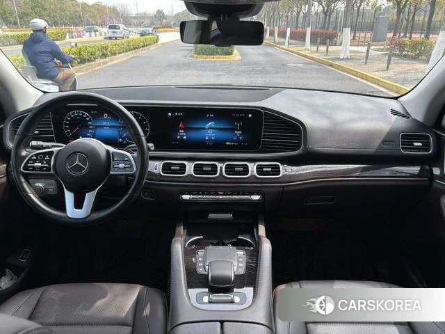 Mercedes-Benz GLE (import) id 4240468 из Китая 13