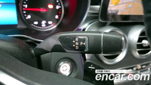 Mercedes-Benz C-Class W205 id 2716348 из Кореи 19