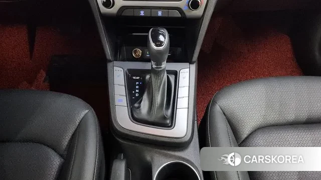 Hyundai Avante AD id 3460138 из Кореи 19