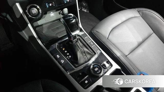 Ssangyong Beautiful Korando id 3786369 из Кореи 19