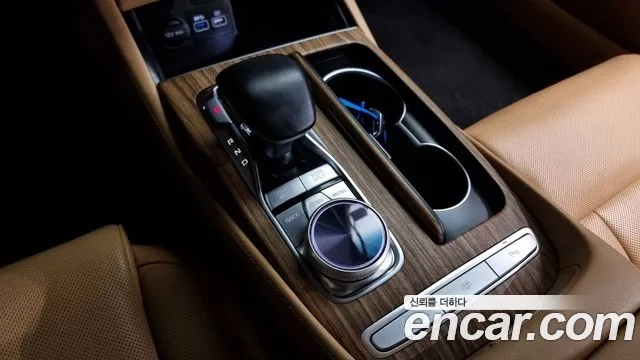 Kia The New K9 2nd generation id 2950235 из Кореи 19