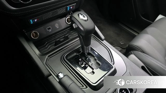 Ssangyong Rexton Sports id 4434986 из Кореи 30