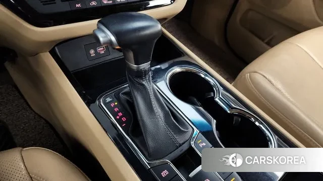 Kia The New Carnival id 3672425 из Кореи 19