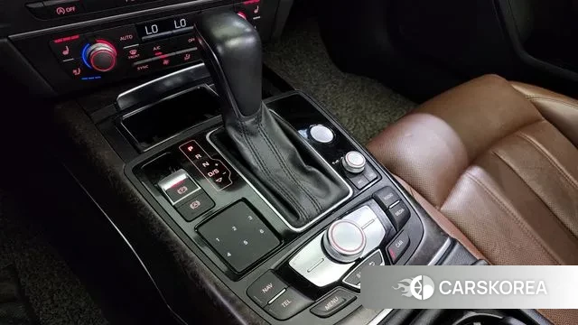 Audi New A6 id 2995708 из Кореи 19