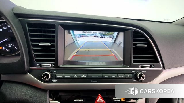 Hyundai Avante AD id 4626451 из Кореи 14