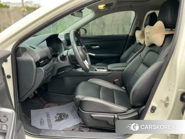 Nissan Xuan Yi id 4368346 из Китая 9