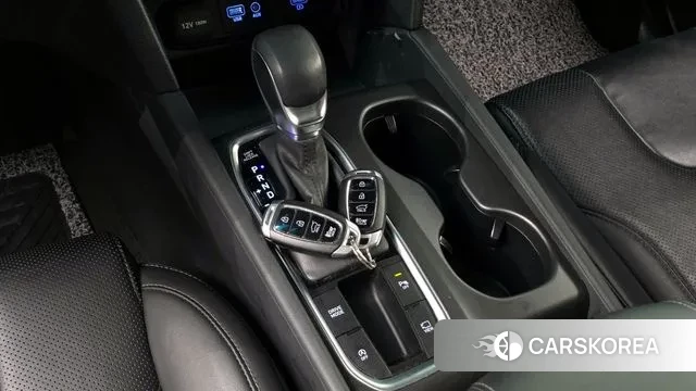 Hyundai Santa Fe TM id 3254185 из Кореи 19