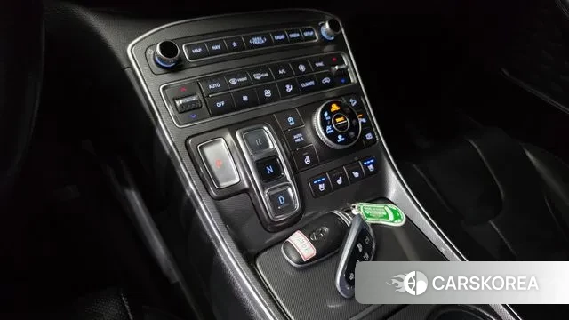 Hyundai The New Santa Fe id 3343998 из Кореи 19