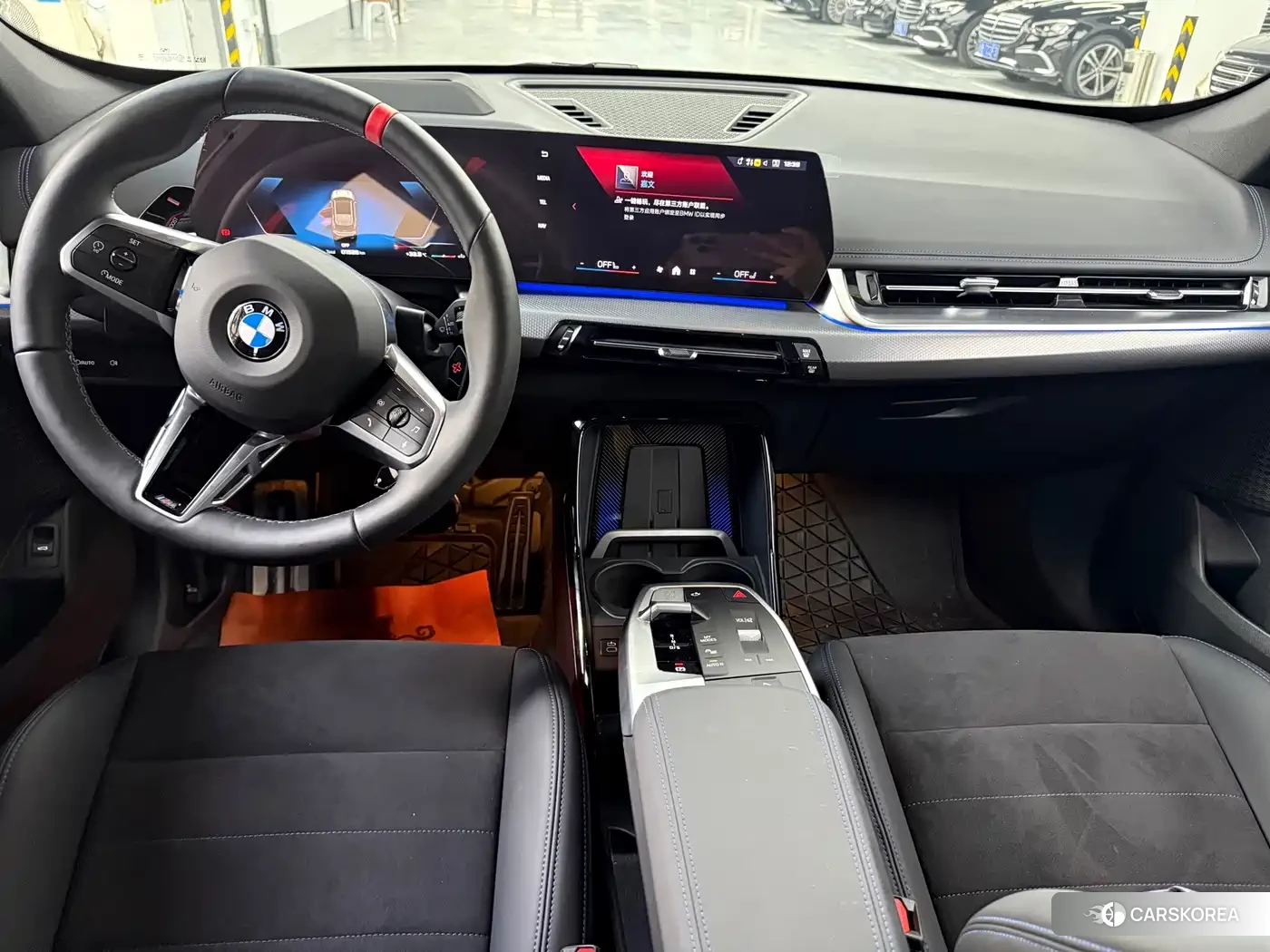 BMW X1 id 4674492 из Китая 14