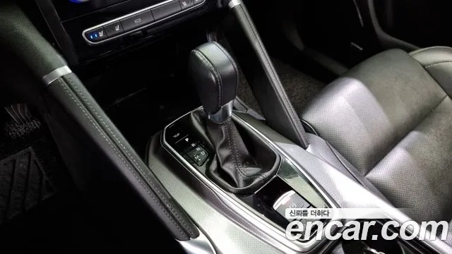 Renault Korea (Samsung) QM6 id 2876714 из Кореи 19