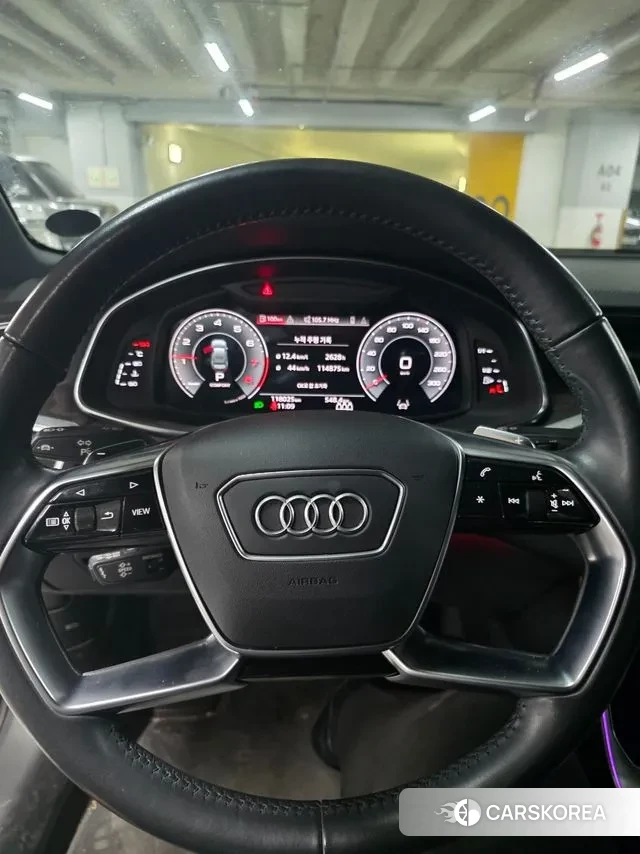 Audi A6 (C8) id 3406520 из Кореи 15