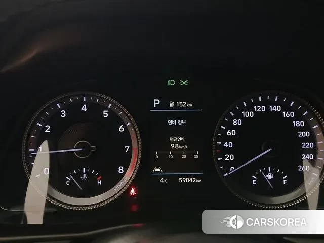 Hyundai Sonata (DN8) id 3458166 из Кореи 18