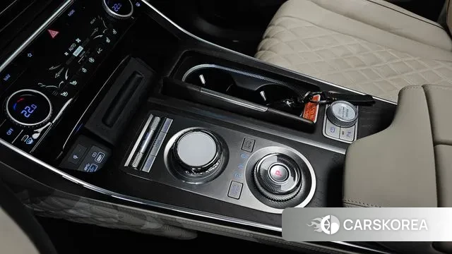 Genesis GV80 id 3410790 из Кореи 19