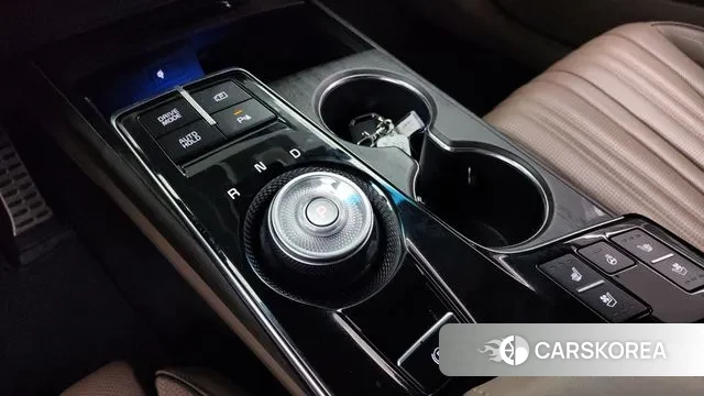 Kia K8 Hybrid id 3684823 из Кореи 19