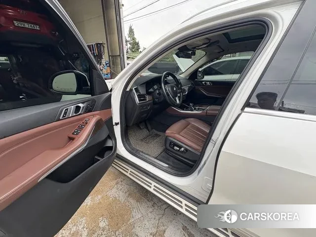 BMW X5 (G05) id 3041475 из Кореи 17