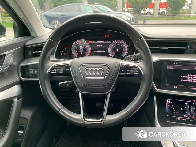 Audi A6L id 4400060 из Китая 22