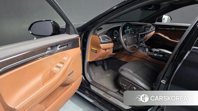 Genesis G90 id 4586941 из Кореи 36