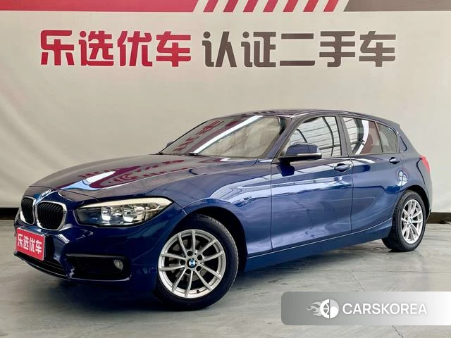 BMW 1 series (imported) id 4253947 из Китая 15