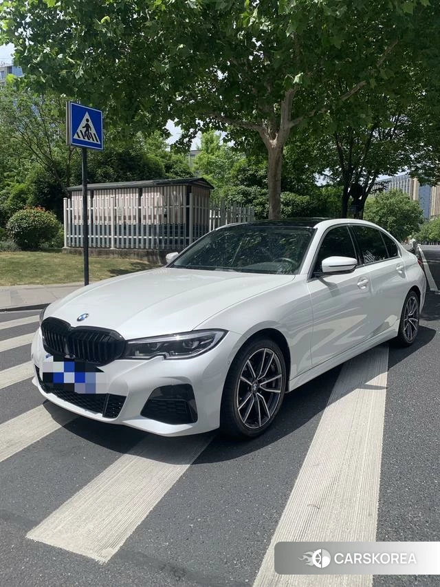 BMW 3 series id 4348438 из Китая 13