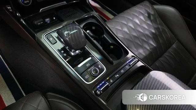 Kia Stinger Meister id 4195851 из Кореи 19