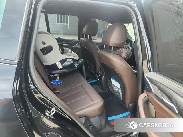 BMW X3 (G01) id 3173897 из Кореи 19