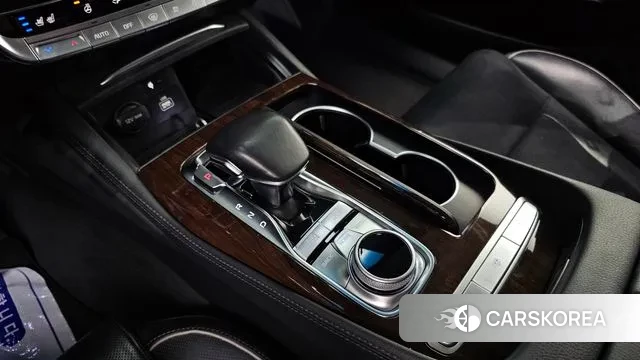 Kia More K9 id 3220216 из Кореи 19