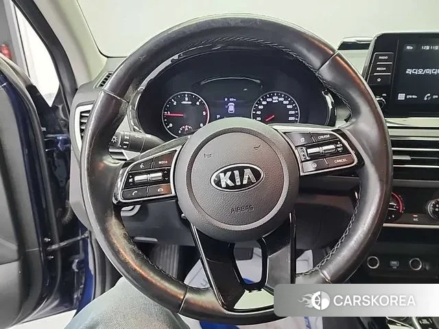 Kia Seltos id 3469499 из Кореи 17