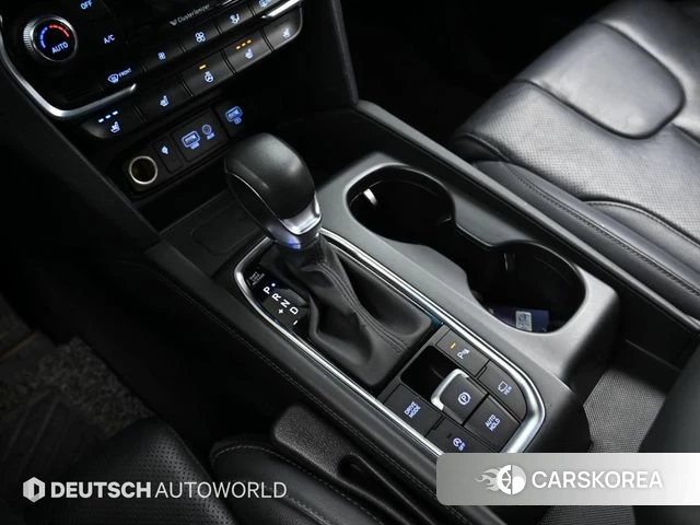 Hyundai Santa Fe TM id 3821074 из Кореи 19