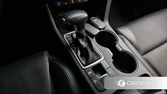 Kia Sportage The Bold id 4849256 из Кореи 19