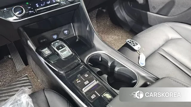 Hyundai Sonata (DN8) id 3503471 из Кореи 19