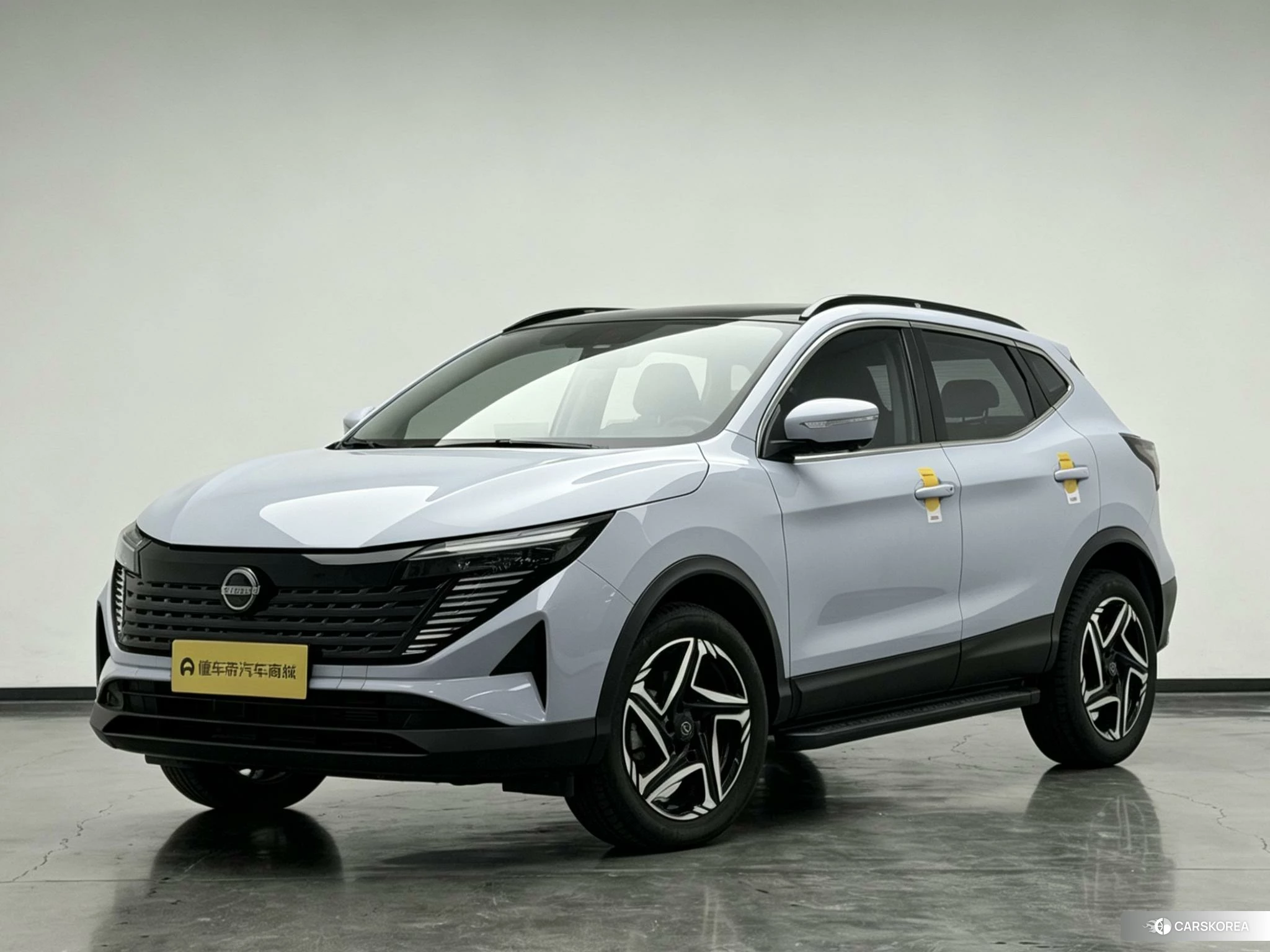 Nissan Qashqai id 4467493 из Китая 19