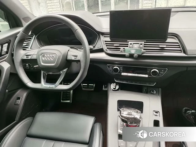 Audi Q5L id 4238615 из Китая 22