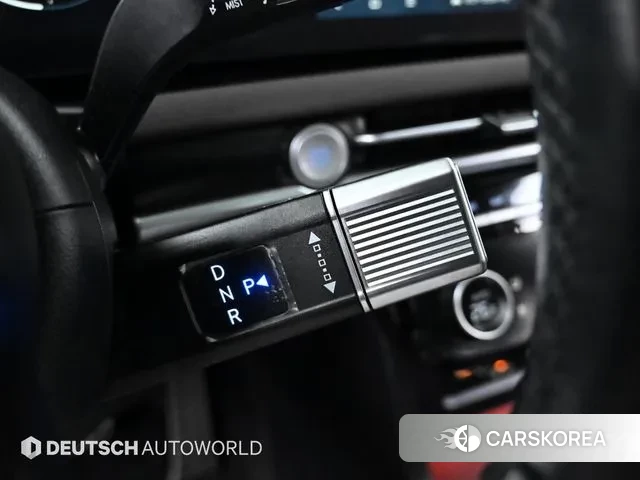 Hyundai The New Tucson (NX4) id 3492058 из Кореи 19