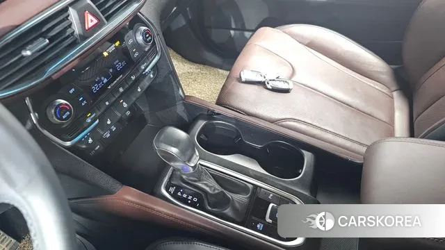 Hyundai Santa Fe TM id 3455015 из Кореи 19