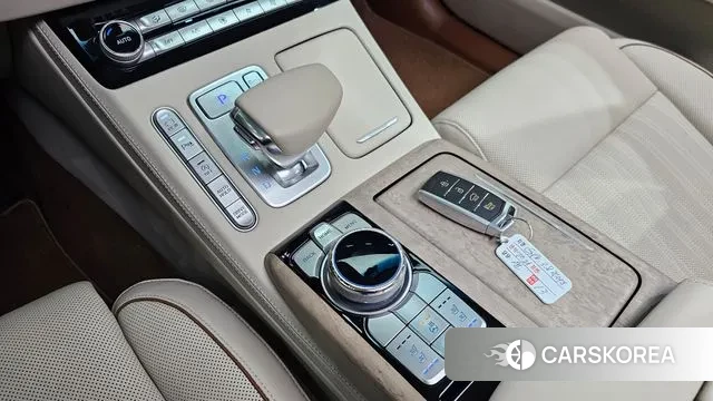 Genesis G90 id 2895919 из Кореи 19