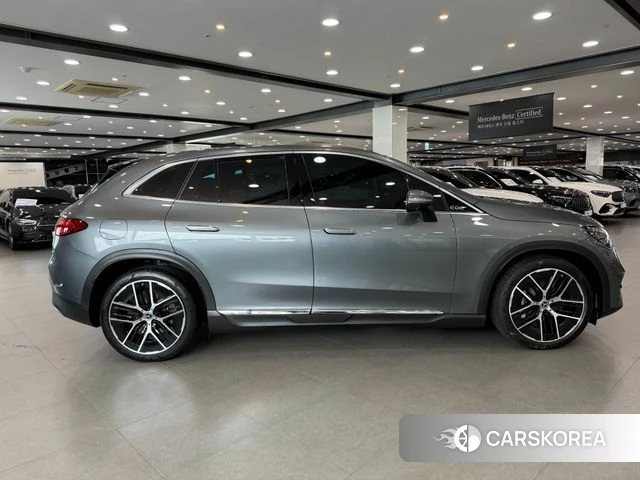Mercedes-Benz EQE SUV X294 id 4710389 из Кореи 19