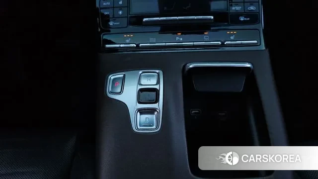 Hyundai The New Grandeur IG Hybrid id 3530318 из Кореи 19