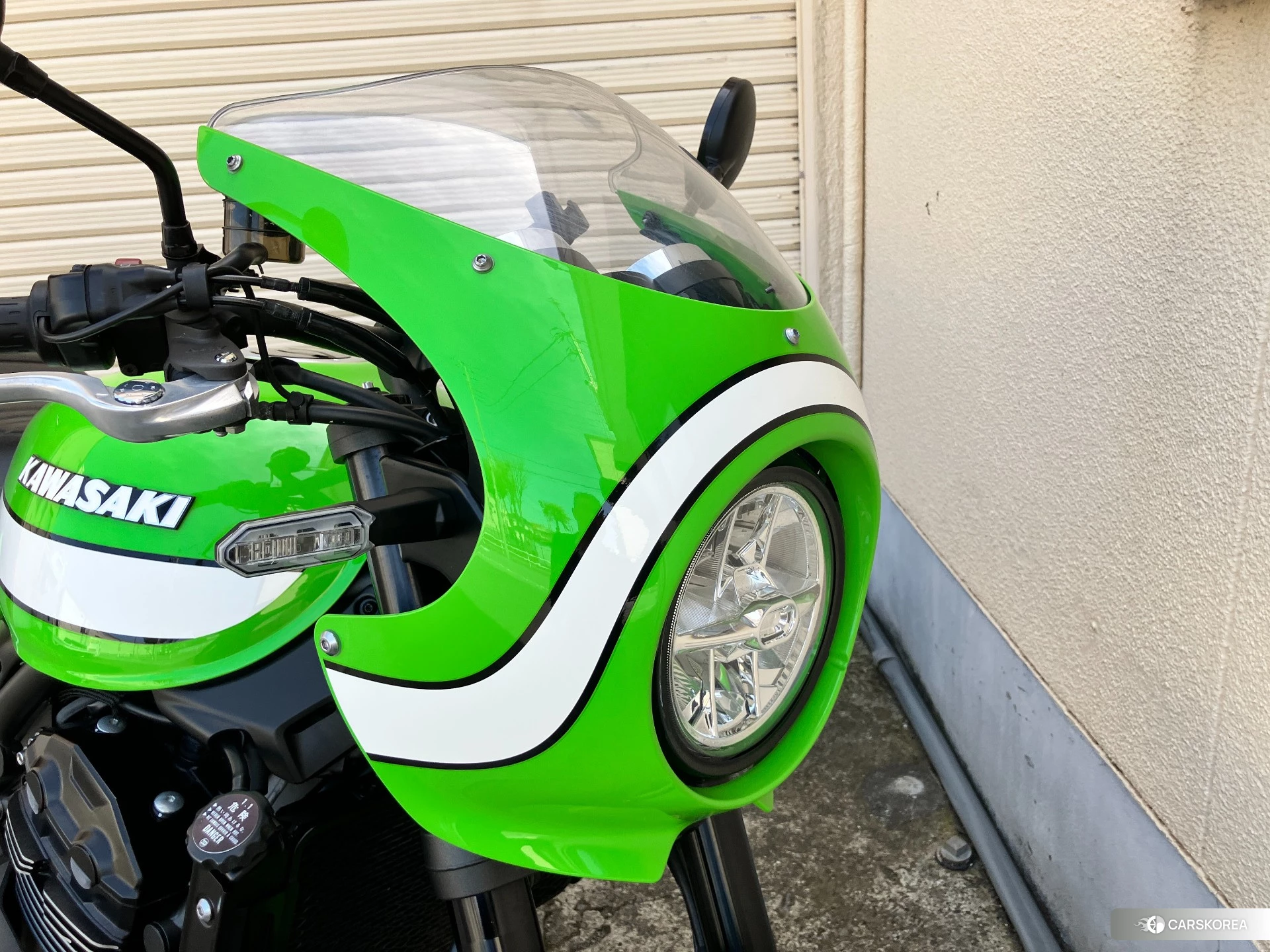 Kawasaki Z900RS CAFE id 4185396 из Японии 26