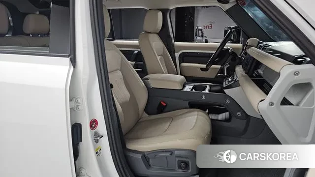 Land Rover Defender (L663) id 3004056 из Кореи 19