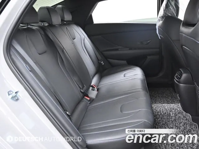 Hyundai The New Avante (CN7) id 2919789 из Кореи 19