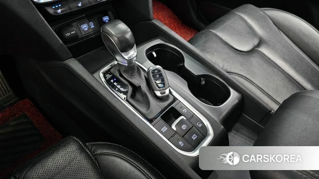 Hyundai Santa Fe TM id 4345438 из Кореи 30