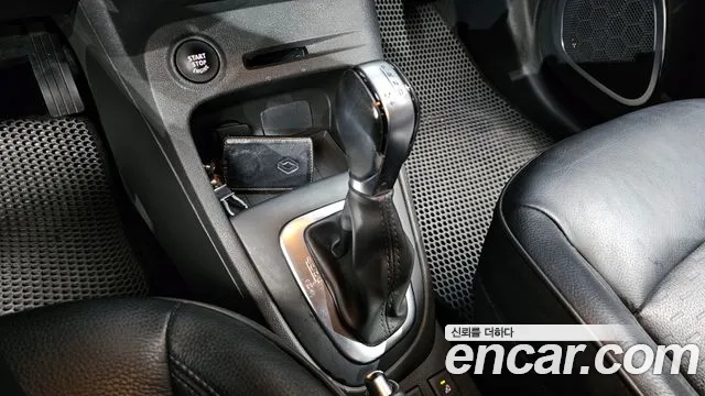 Renault Korea (Samsung) New QM3 id 2876835 из Кореи 19